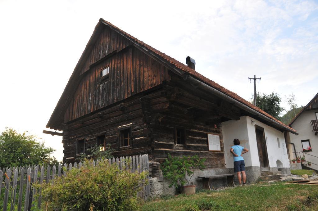 And Guest House Triglav Dobrna Exterior foto